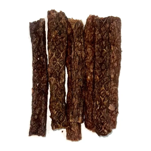 تشویقی سگ کوبیده مرغ و سیرابی طبیعی ونپت (Wanpet) ۱۰۰ گرمی - تصویر 2