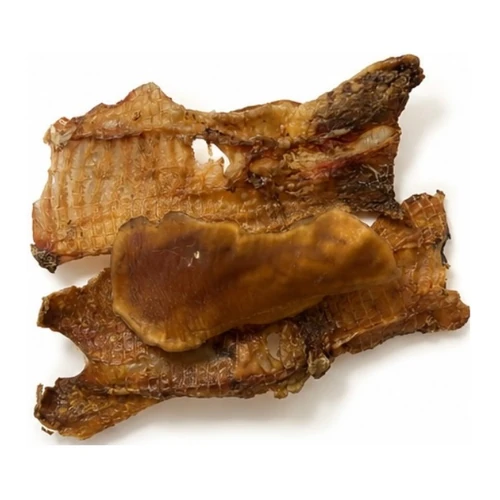 تشویقی سگ زبان گاو طبیعی ونپت (Wanpet) ۱۰۰ گرمی - تصویر 2