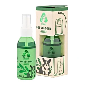 عطر سگ و گربه زیتاپت (Pet Cologne) ۶۰ میلی‌لیتر